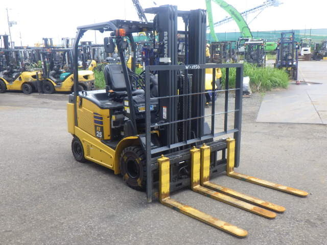 Xe nâng điện Komatsu 2.5 tấn FE25-1 (309193)