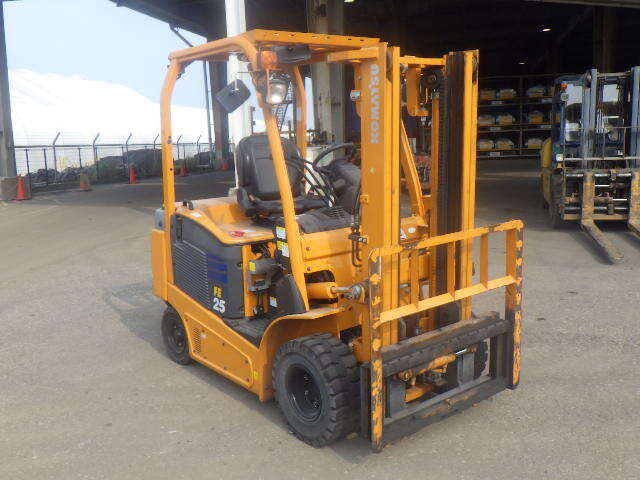 Xe nâng điện Komatsu 2.5 tấn FE25-1 (305196) - Ảnh 3