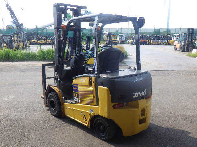 Xe nâng điện Komatsu 2.5 tấn FE25-1 (310193) - Ảnh 5