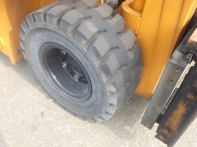 Xe nâng điện Komatsu 2.5 tấn FE25-1 (305196) - Ảnh 6