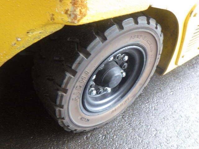 Xe nâng điện Komatsu 2.5 tấn FE25-1 (300501) - Ảnh 8