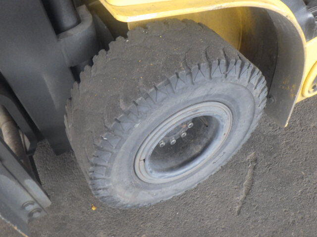 Xe nâng điện Komatsu 2.5 tấn FE25-1 (310227) - Ảnh 9