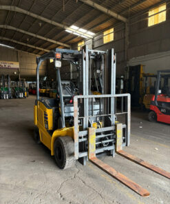 Xe nâng điện Komatsu 2.5 tấn FE25-1 (310542), sản xuất năm 2021