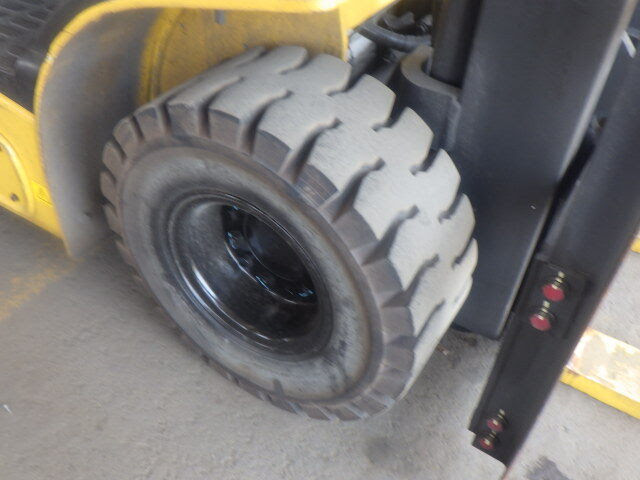Xe nâng điện Komatsu 2.5 tấn FE25-1 (304829) - Ảnh 9