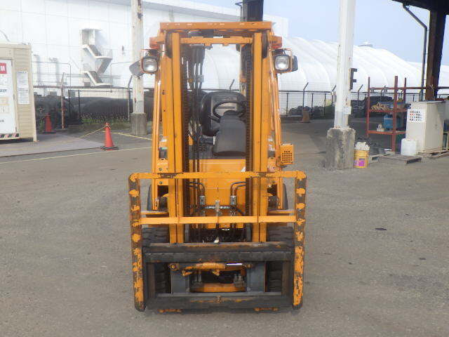 Xe nâng điện Komatsu 2.5 tấn FE25-1 (305196) - Ảnh 9
