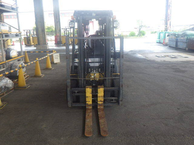 Xe nâng điện Komatsu 2.5 tấn FE25-1 (310227) - Ảnh 10