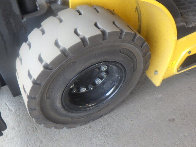 Xe nâng điện KOMATSU 2.5 tấn FE25-1 Seri 309377, Sx năm 2020 - Ảnh 4