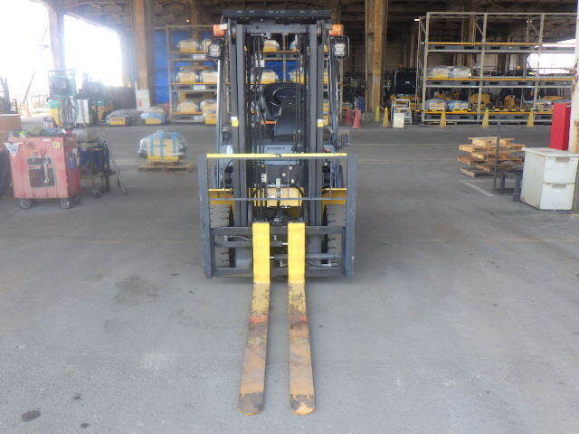 Xe nâng điện KOMATSU 2.5 tấn FE25-1 Seri 309377, Sx năm 2020 - Ảnh 2