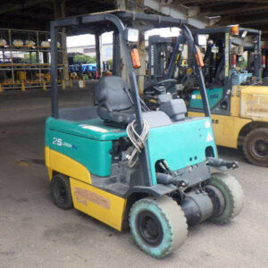 Xe nâng điện Komatsu 2.5 tấn FE25EX-11 (817621)