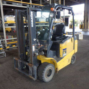 Xe nâng điện Komatsu 2.5 tấn FE25H-1 (307910)