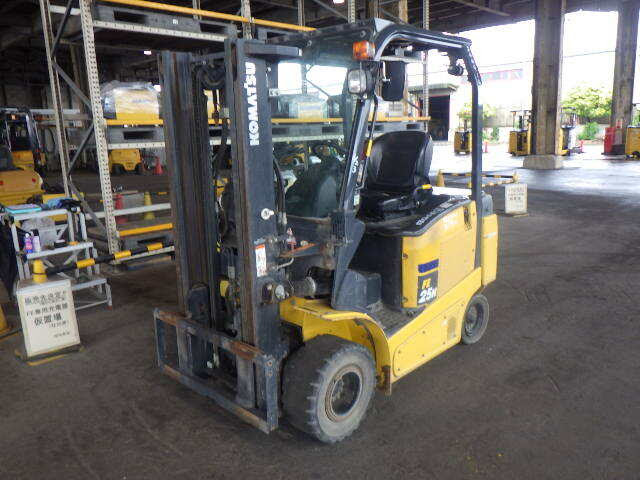 Xe nâng điện Komatsu 2.5 tấn FE25H-1 (307910)