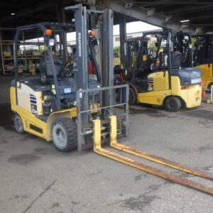 Xe nâng điện Komatsu 2.5 tấn FE25H-1 (309381)
