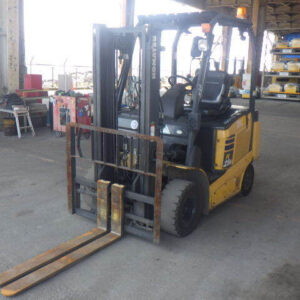 Xe nâng điện Komatsu 2.5 tấn FE25H-1 (307983)