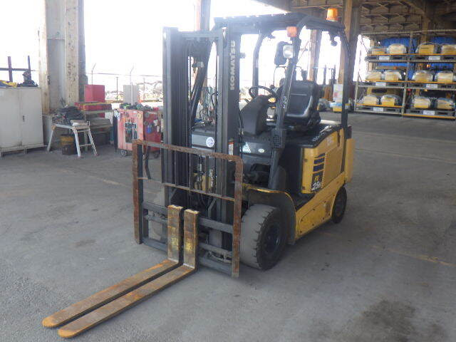 Xe nâng điện Komatsu 2.5 tấn FE25H-1 (307983)
