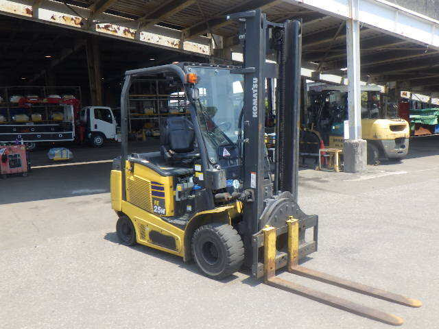 Xe nâng điện Komatsu 2.5 tấn FE25H-1 (307707)