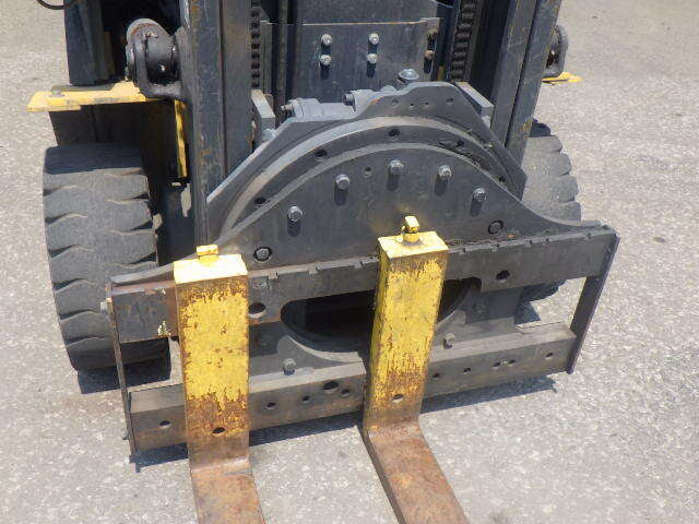 Xe nâng điện Komatsu 2.5 tấn FE25H-1 (307707) - Ảnh 11