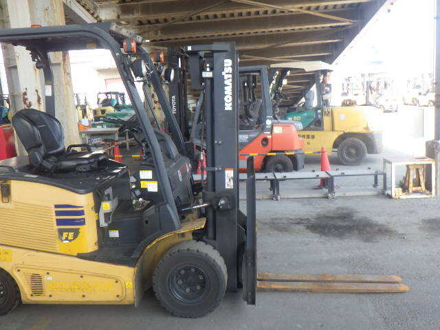Xe nâng điện Komatsu 2.5 tấn FE25H-1 (307983) - Ảnh 11