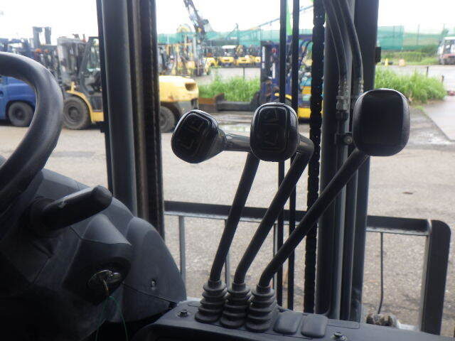 Xe nâng điện Komatsu 2.5 tấn FE25H-1 (309381) - Ảnh 13
