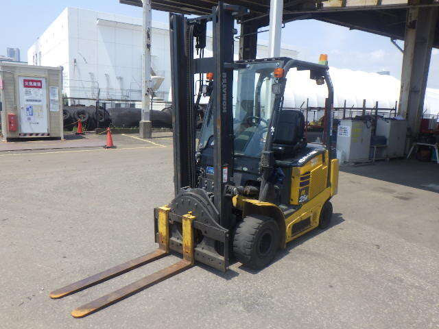 Xe nâng điện Komatsu 2.5 tấn FE25H-1 (307707) - Ảnh 14