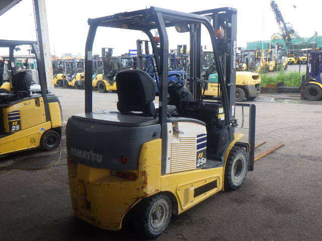 Xe nâng điện Komatsu 2.5 tấn FE25H-1 (309381) - Ảnh 3