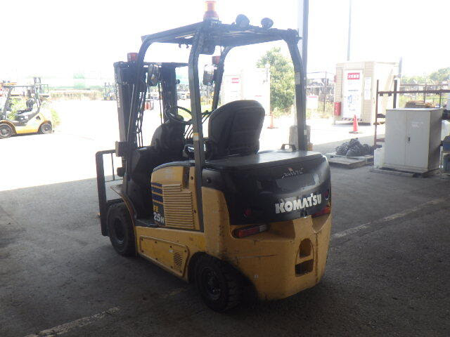 Xe nâng điện Komatsu 2.5 tấn FE25H-1 (307983) - Ảnh 5