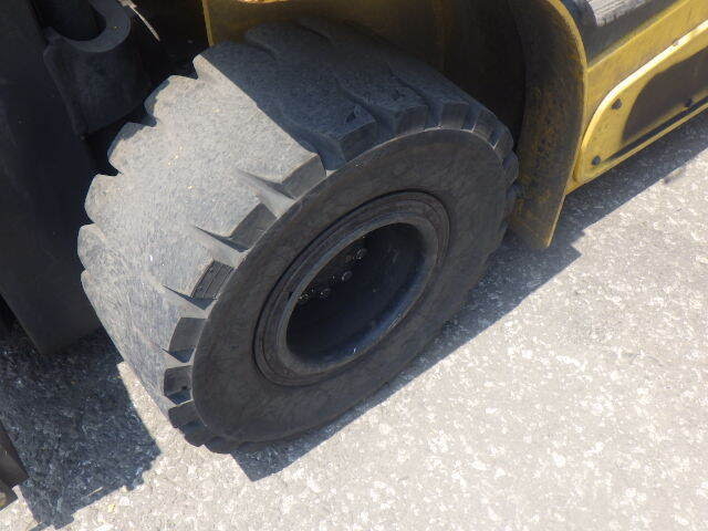 Xe nâng điện Komatsu 2.5 tấn FE25H-1 (307707) - Ảnh 7