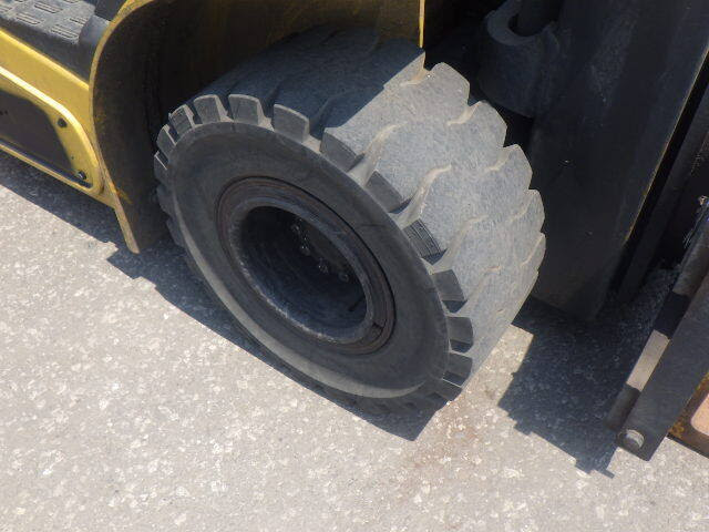 Xe nâng điện Komatsu 2.5 tấn FE25H-1 (307707) - Ảnh 8