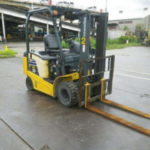 Xe nâng điện Komatsu 2 tấn FB20-12 (102103)