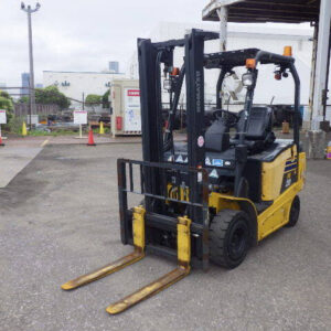 Xe nâng điện Komatsu 2.5 tấn FE25-1 (309186)
