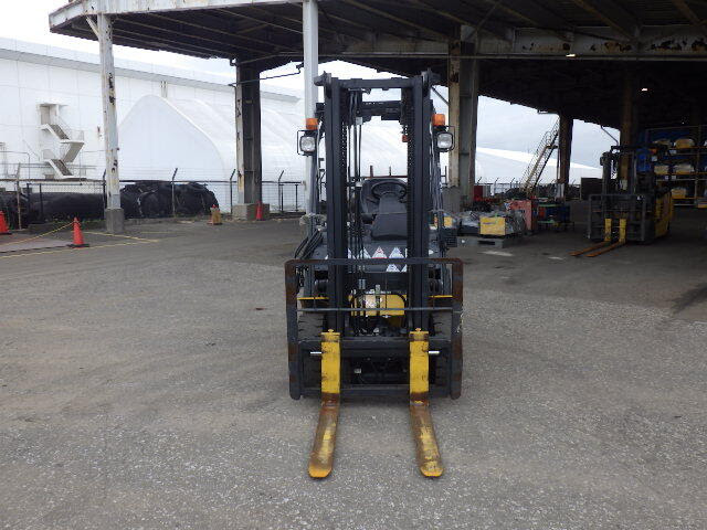 Xe nâng điện Komatsu 2 tấn FB20-12 (102508) - Ảnh 12