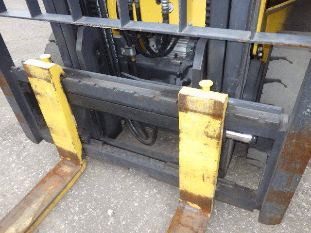 Xe nâng điện Komatsu 2 tấn FB20-12 (102508) - Ảnh 13