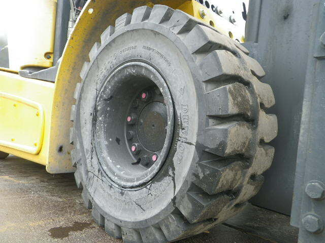 Xe nâng điện Komatsu 2 tấn FB20-12 (102103) - Ảnh 7