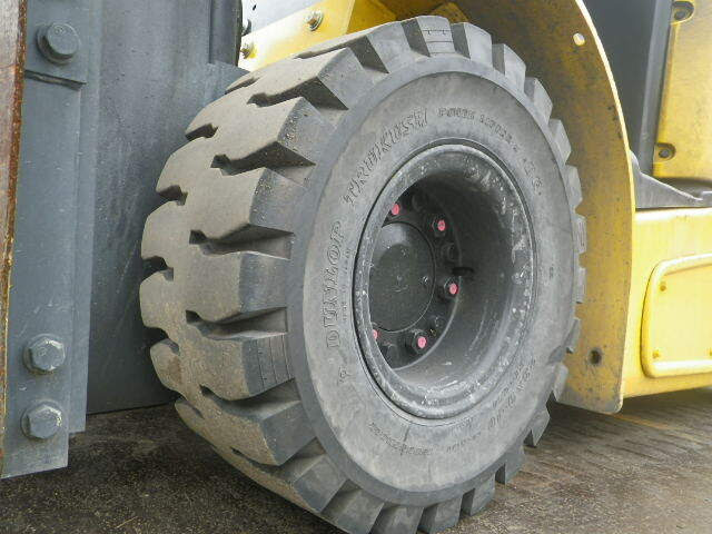 Xe nâng điện Komatsu 2 tấn FB20-12 (102103) - Ảnh 8