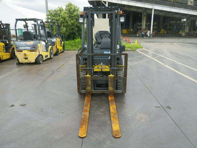 Xe nâng điện Komatsu 2 tấn FB20-12 (102103) - Ảnh 9