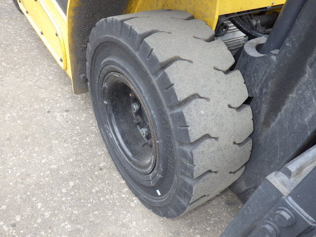 Xe nâng điện Komatsu 2 tấn FB20-12 (102508) - Ảnh 10