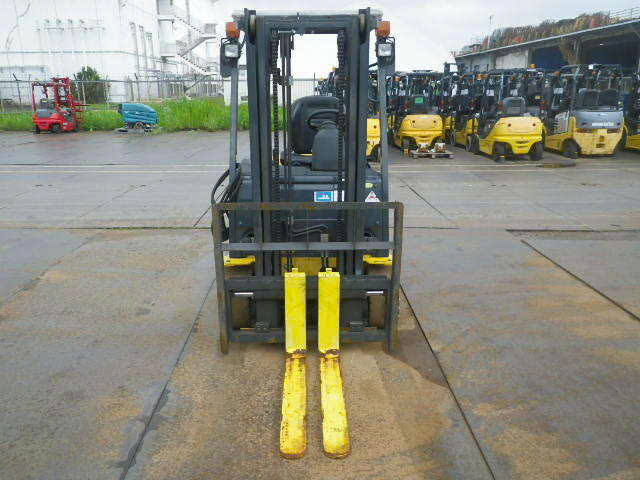 Xe nâng điện Komatsu 2 tấn FB20A-12 (856061) - Ảnh 5