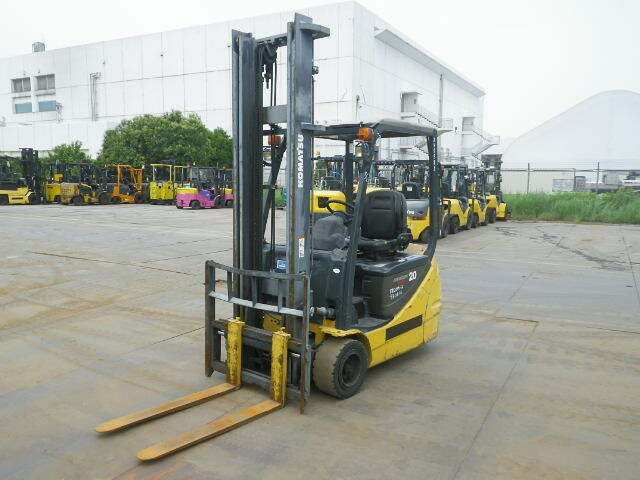 Xe nâng điện Komatsu 2 tấn FB20M-12 (830416)