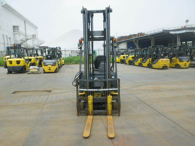 Xe nâng điện Komatsu 2 tấn FB20M-12 (830416) - Ảnh 8
