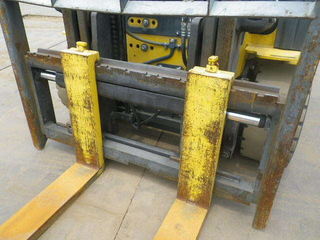 Xe nâng điện Komatsu 2 tấn FB20M-12 (830416) - Ảnh 10