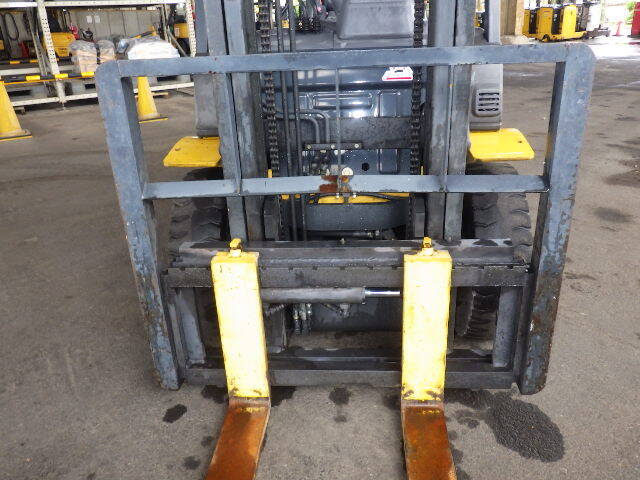 Xe nâng xăng Komatsu 2 tấn FG20C-16 (712066) - Ảnh 12