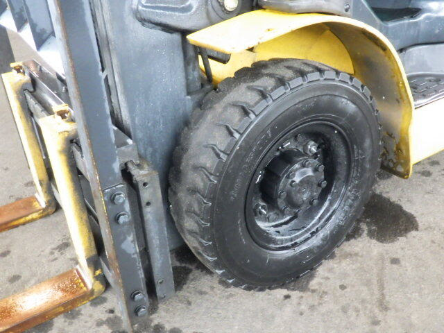 Xe nâng xăng Komatsu 2 tấn FG20C-16 (712066) - Ảnh 7