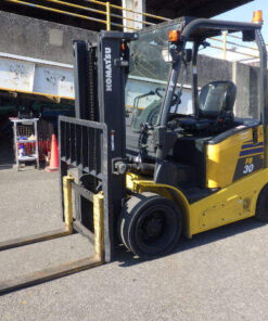 Xe nâng điện Komatsu 3.0 tấn FB30-12 #103281