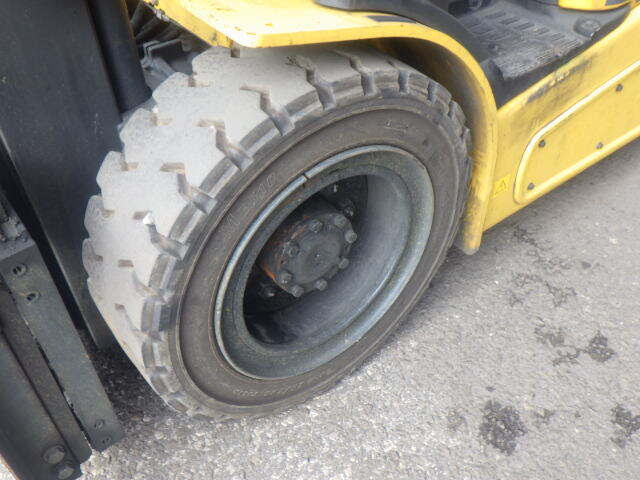 Xe Nâng Điện KOMATSU 3.0 Tấn FE30-1 Seri 307027, Sx Năm 2019 - Ảnh 4