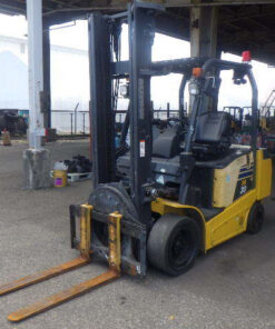 Xe nâng điện Komatsu 3 tấn FB30-12 (101719)