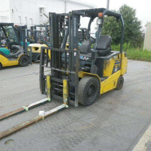 Xe nâng điện Komatsu 3 tấn FB30-12 (102171)
