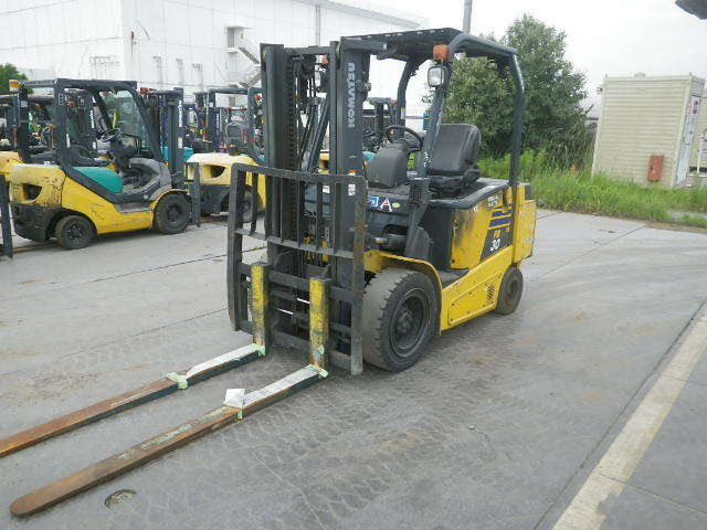 Xe nâng điện Komatsu 3 tấn FB30-12 (102171)