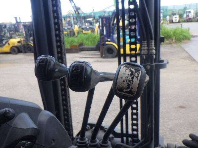Xe nâng điện Komatsu 3 tấn FB30-12 (101719) - Ảnh 13