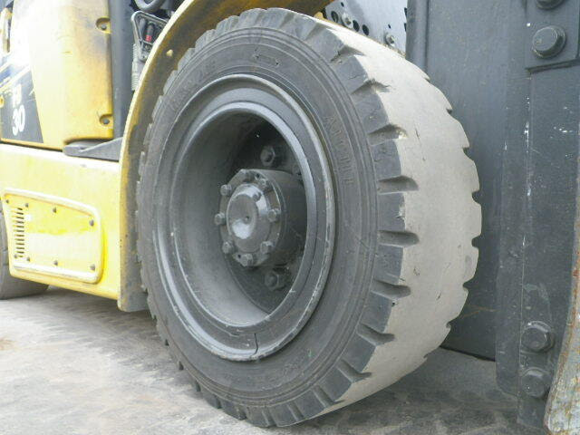 Xe nâng điện Komatsu 3 tấn FB30-12 (102171) - Ảnh 8