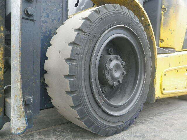 Xe nâng điện Komatsu 3 tấn FB30-12 (102171) - Ảnh 9