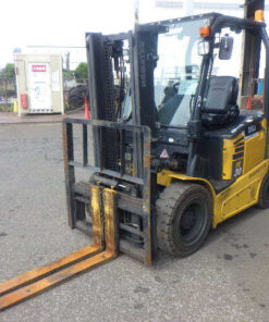 Xe nâng điện Komatsu 3 tấn FE30-1 (307027)